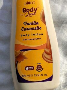Plum BodyLovin' Vanilla Carmello Body Lotion