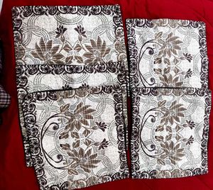 Elegant Cushion Covers - Set of 5 ✨🆕