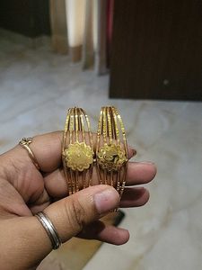 Anti Tarnish Bangles