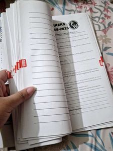NEET Rankers Test Series with Solutions 2026