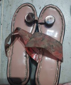 Stylish Toe Ring Flat Sandals