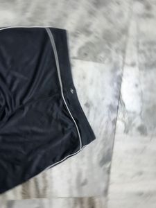 Athletic track pant with White Trim