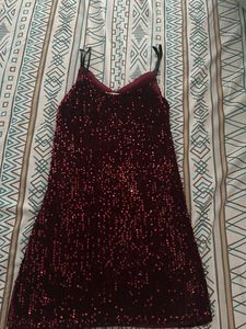 Sequin Bodycon Dress