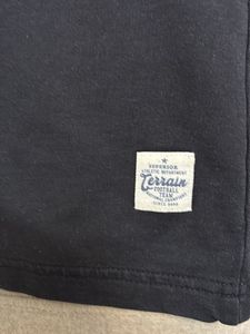 Indian terrain black short