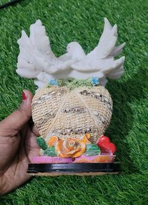 Love Birds Statue