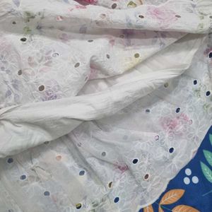 Floral Print Summer Dress