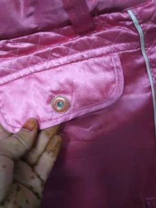 Pink Capri Cargo☃️☃️Pants