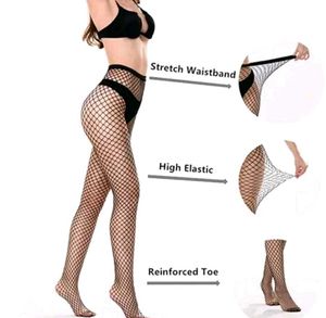 GIRL'S FISHNET STOCKINGS 🧦