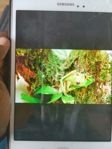 Samsung Sm-T350 Tab A In Used Condition