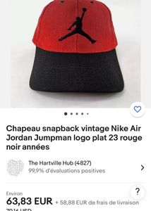 Nike Air Jordan Jumpman Hat