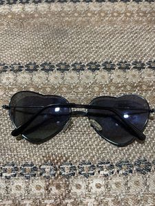H&amp;M Heart Shaped Sunglasses