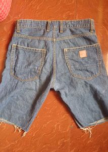 Stylish Denim Shorts
