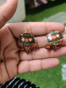 Neckset With Earings