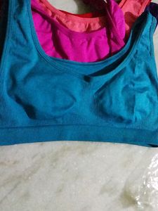 Brand New Never Used 6 Sports Bra For Sale
