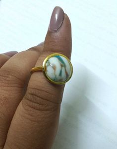 Combo of 9 finger rings
