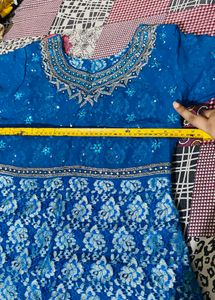Heavy Suit Salwar