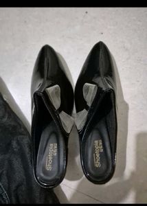 Shoetopia Black Heels