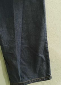 Classic Blue Denim Jeans