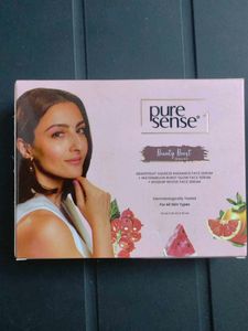 Pure Sense Beauty Boost Kit