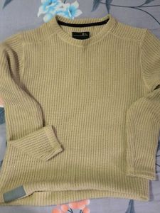 Cozy Knit Sweater