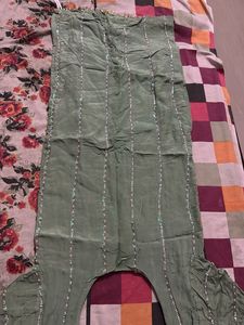 Handwork Kurti