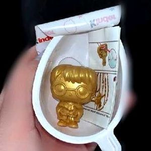Kinder Surprise Toy - Harry Potter Figure