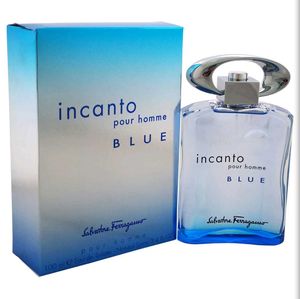 Salvatore Ferragamo Incanto Pour Homme Blue