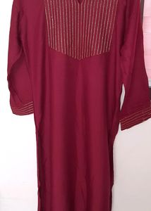 Kurta Set - Straight (Medium)