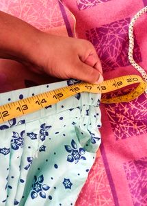 Cotton Mal Capri