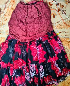 Floral Tiered