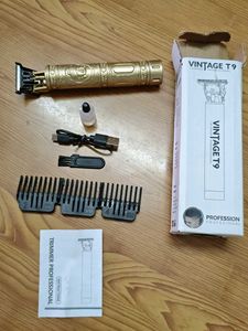 Vintage T9 Professional Trimmer