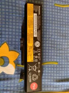 Lenovo Laptop Battery-Used