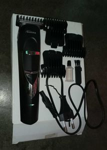 Kubra Hair and Beard Trimmer - not working