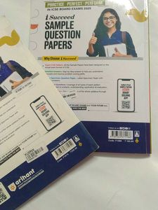 Arihant 15 Sample Question Papers