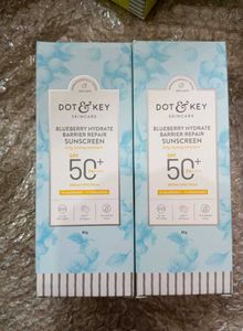 (Pack of 2) Dot & Key Blueberry Sunscreen SPF 50+