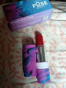 MyGlamm Pose HD Lipstick