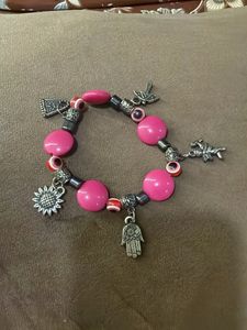 Boho Charm Bracelet