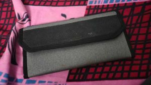 Sleek Bi-Fold Wallet