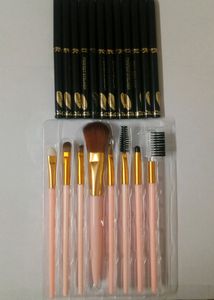 Combo of Makeup Brush and Eyebrow Pencil