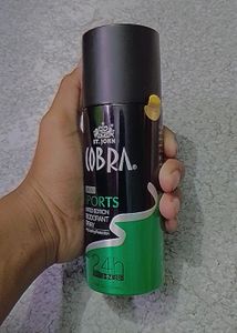 Cobra Perfume Men's