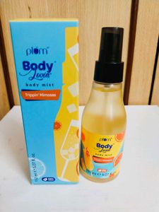 50% off Big New Plum Trippin Mimosa Body Mist