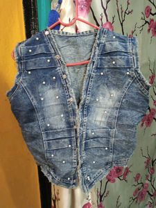 Jeans And Jacket Formal XXL Hai