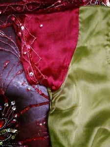 Embroidered Stitched Lehenga