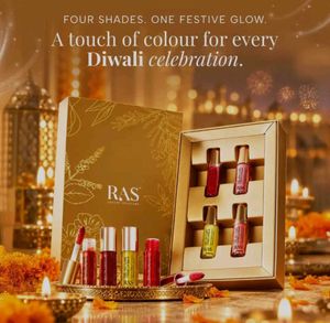 RAS Luxury Lip Tinted Skincare Set