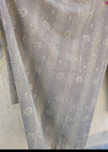 2 Pairs Window Curtains