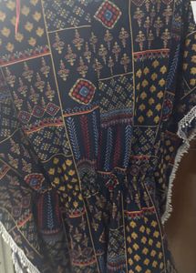 Stylish Printed Kurta