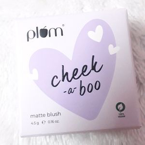 Plum Rose On You 122 Blush