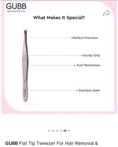 🆕 Hair Plucker
