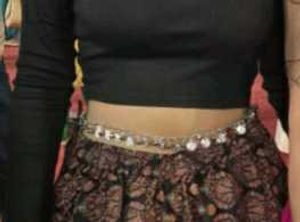 Waist chain for garba or normal wear