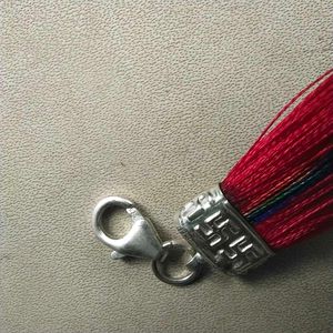 925 silver Rajawadi Moli/Thread Bracelet